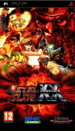Metal Slug XX